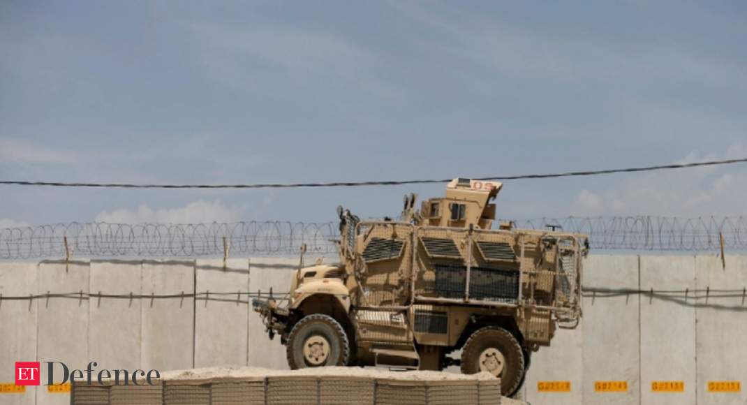 Afghan forces surrender Bagram air base to Taliban