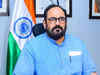 India a nation of laws, constitution guarantees right to privacy: MoS IT Rajeev Chandrasekhar