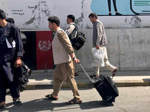 afghans reuters