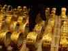 Gold pinned near one-week peak on weak consumer sentiment print