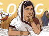 Google honours author-activist Subhadra Kumari Chauhan on her 117th birth anniversary with a doodle