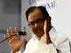 Be happy size of infra plan growing faster every year than GDP, says Chidambaram