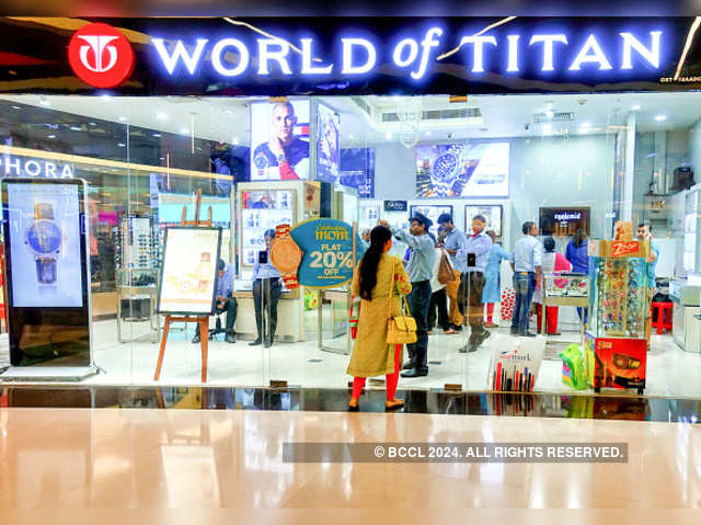 Titan | Buy | Target Price: Rs 1,970