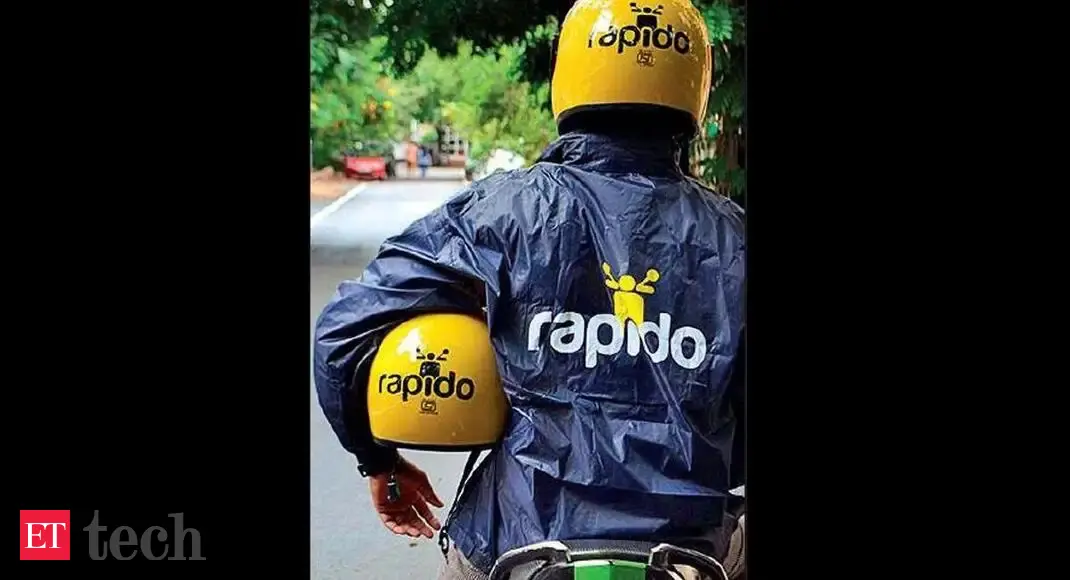 Rapido raises $52 million amid surging demand for hyperlocal delivery - Vimarsana News