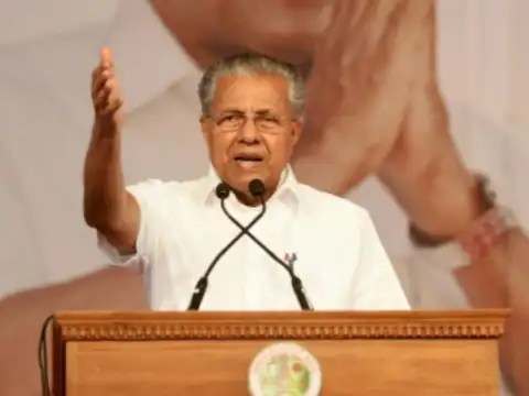 Pinarayi Vijayan