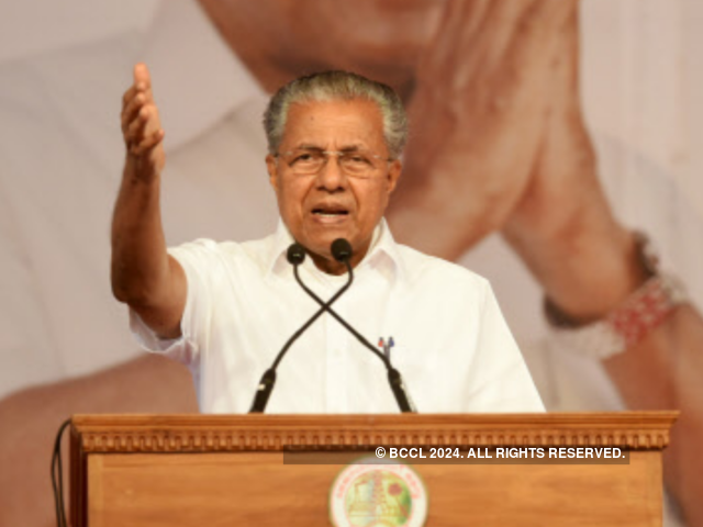 Pinarayi Vijayan