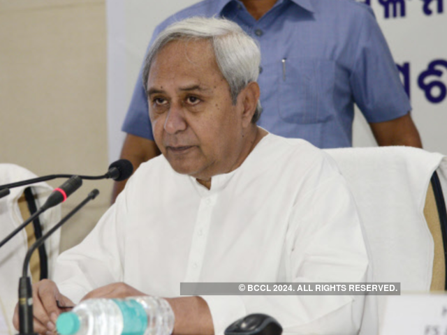 ​Naveen Patnaik