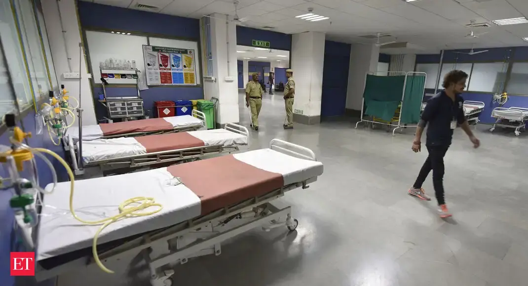 Paras Healthcare to foray in UP with over 400-bed hospital in Kanpur - Vimarsana News
