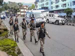 Shillong violence: Meghalaya home minister resigns, curfew clamped in city