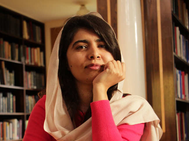 Malala completed her degree in philosophy, politics and economics from the prstigious Oxford University in June last year.