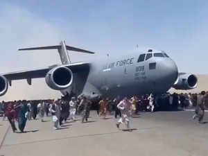 US Air Force kabul bccl