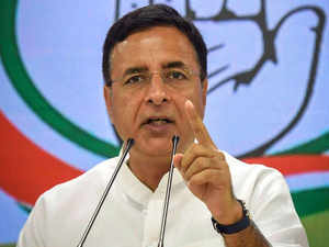 Randeep surjewala