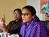Sushmita Dev joins All India Trinamool Congress