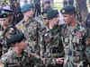 Future tense for Afghan soldiers undergoing training in India