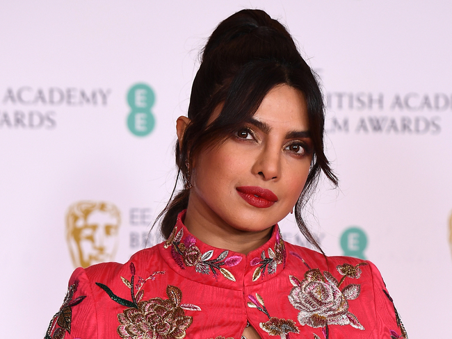 Priyanka Chopra Jonas Named Mami Film Festival Chairperson 4 Months After Deepika Padukone Stepped Down The Economic Times