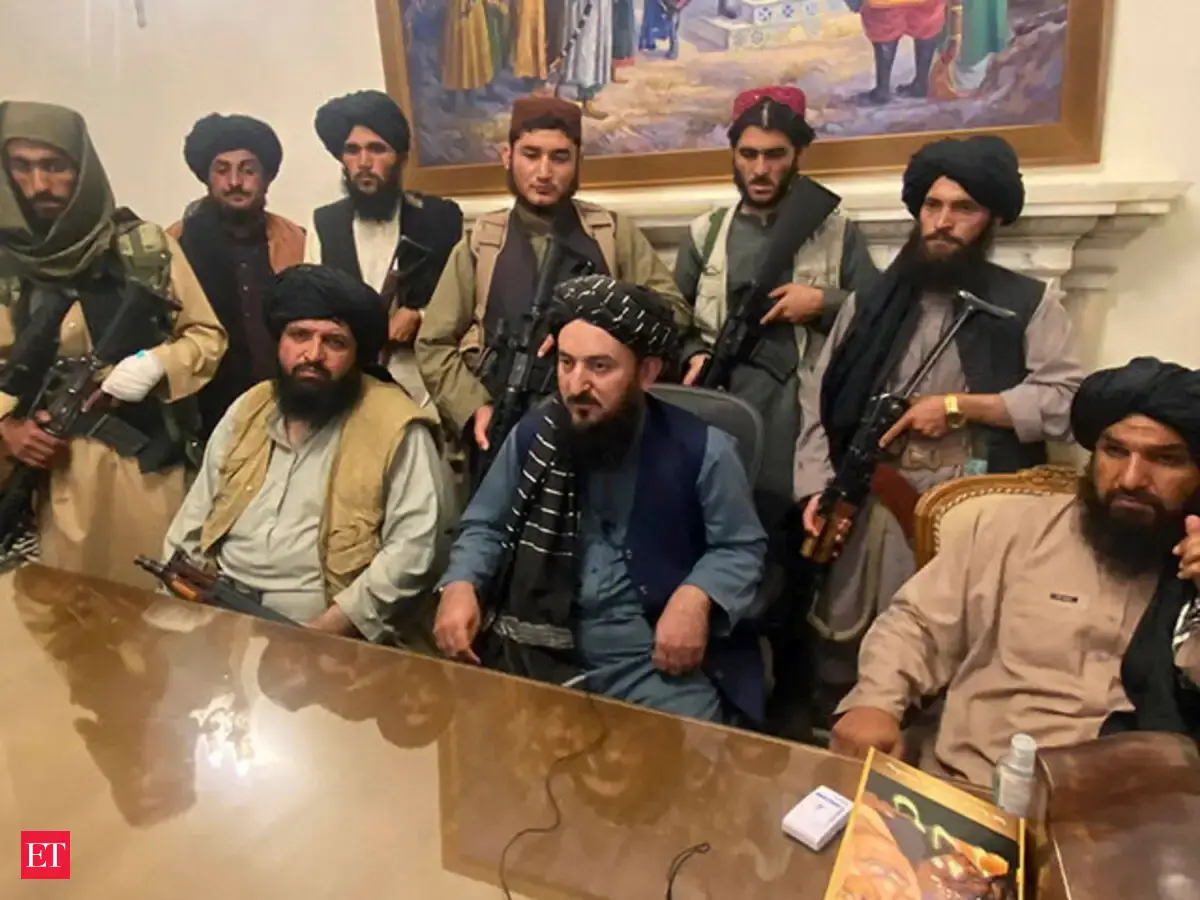 Taliban attack: Taliban victory in Afghanistan: What’s at stake for ...