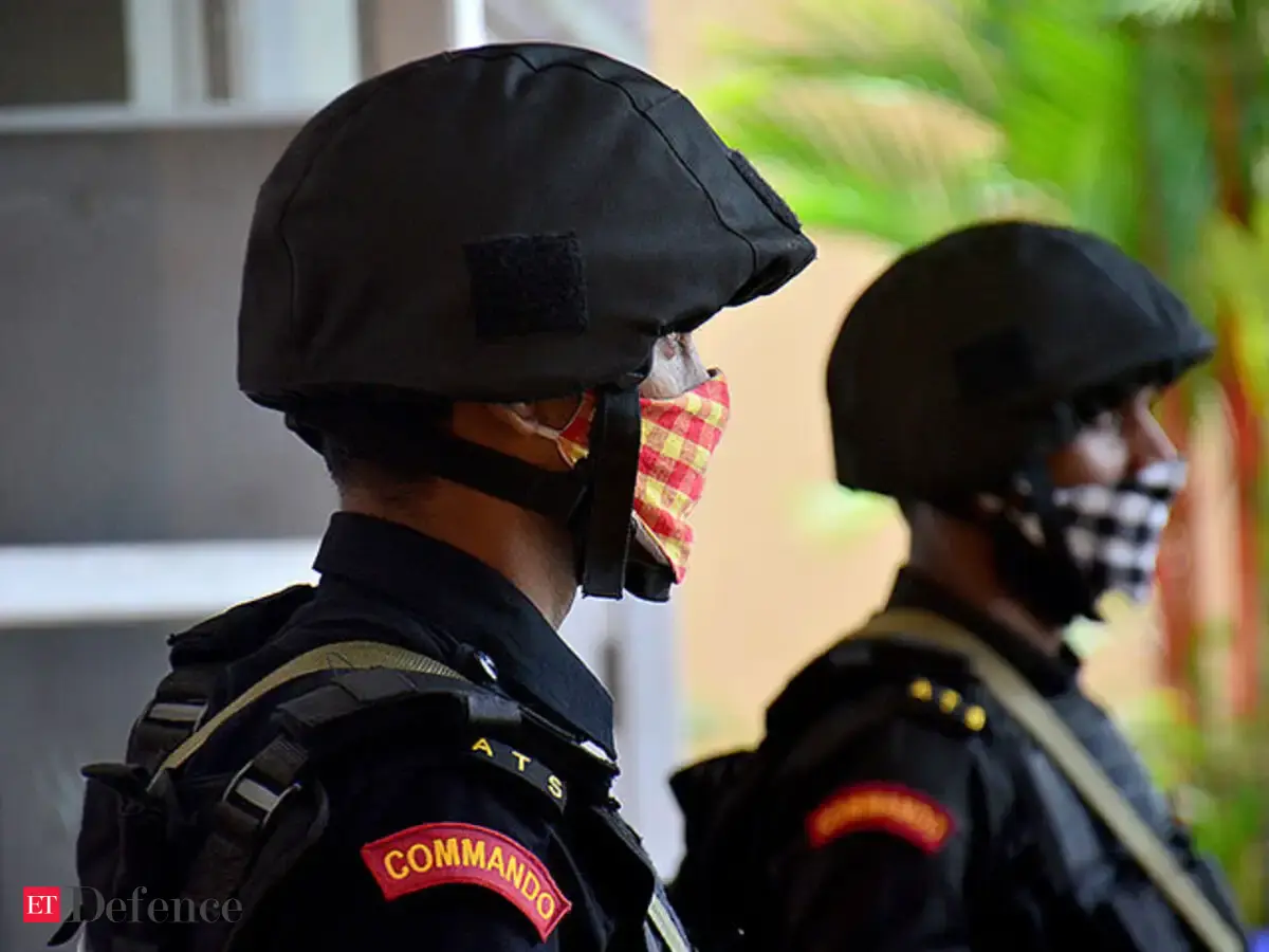 ats: UP govt to set up Anti-Terrorist Squad (ATS) training centre in ...