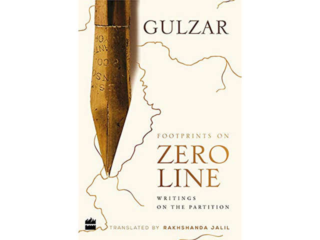 ‘Footprints on Zero Line: Writings on the Partition’
