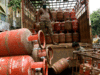 Domestic LPG prices increased by Rs 25 , to cost Rs 859 in Delhi