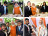 Highlights: PM Modi bonds with Olympians over breakfast, treats Neeraj with 'Churma', Sindhu with ice-cream