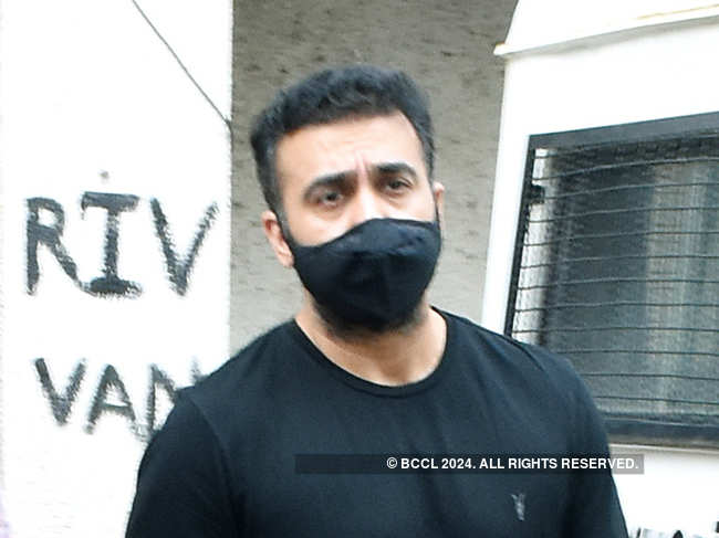 ​Raj Kundra in his plea submitted that he was falsely implicated in the case.​
