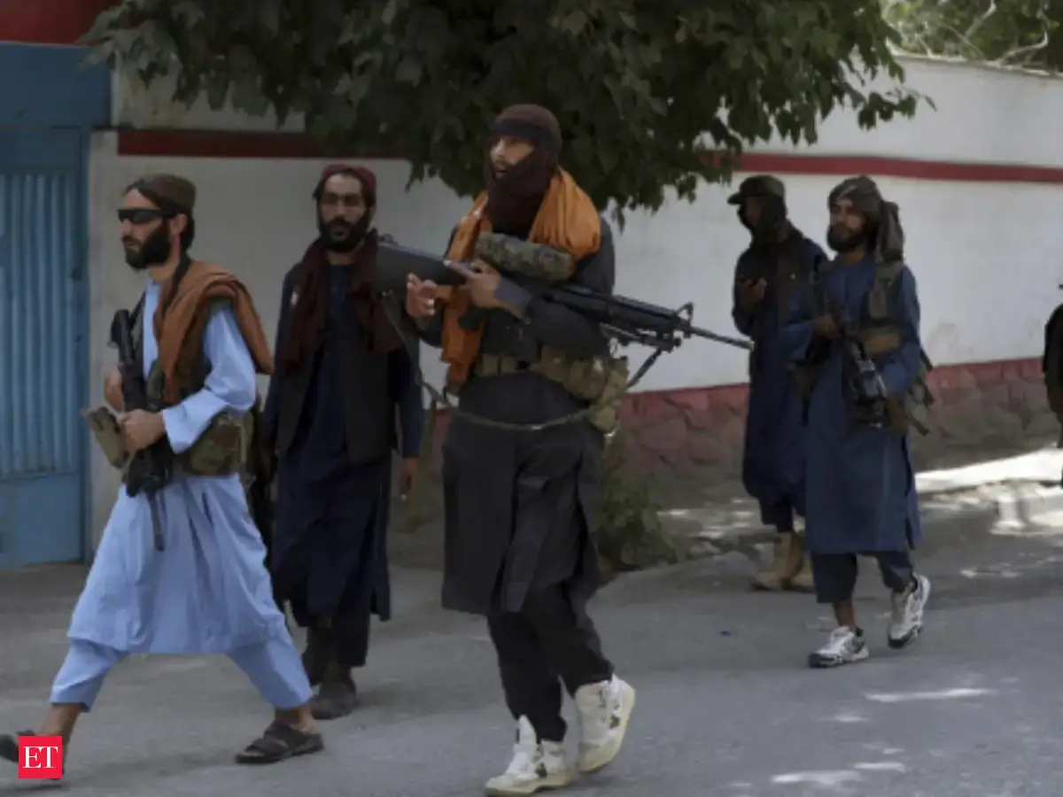 Double edged sword for Pakistan - The Taliban resurgence is set to test ...