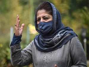 Mehbooba Mufti