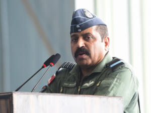 IAF chief Bhadauria in Israel to discuss enhancement of bilateral military ties