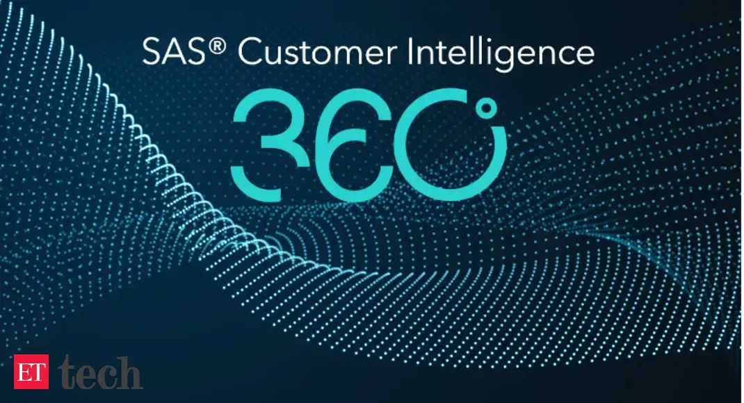 SAS unveils its Customer Intelligence 360 Marketing Cloud Instance in India - Vimarsana News