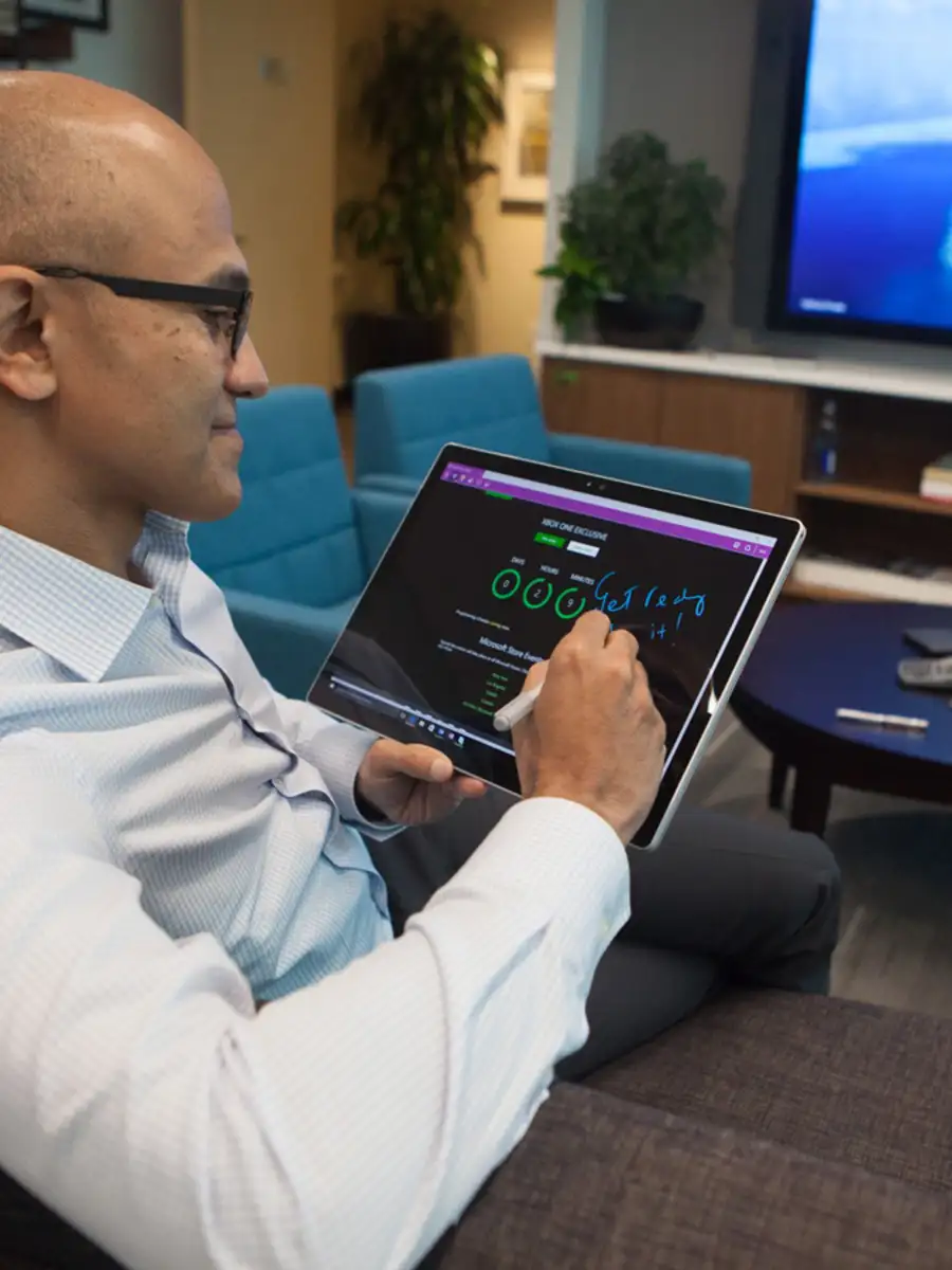 Happy Birthday, Satya Nadella! | EconomicTimes