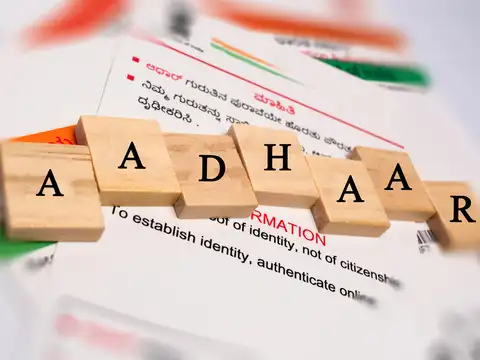 Aadhar KYC