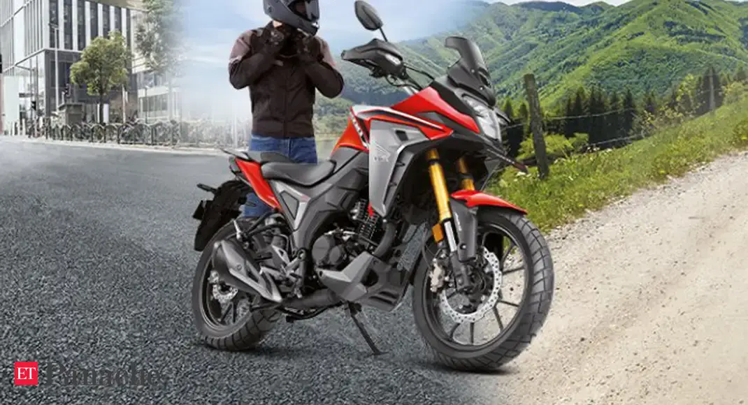 Attention, adventure lovers: All-new CB200X drives in at Rs 1.44 lakh - Vimarsana News