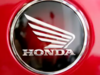 Honda 2W expects demand momentum to sustain into festive season