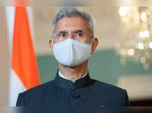 U.S. Secretary of State Blinken meets with India's External Affairs Minister Jaishankar