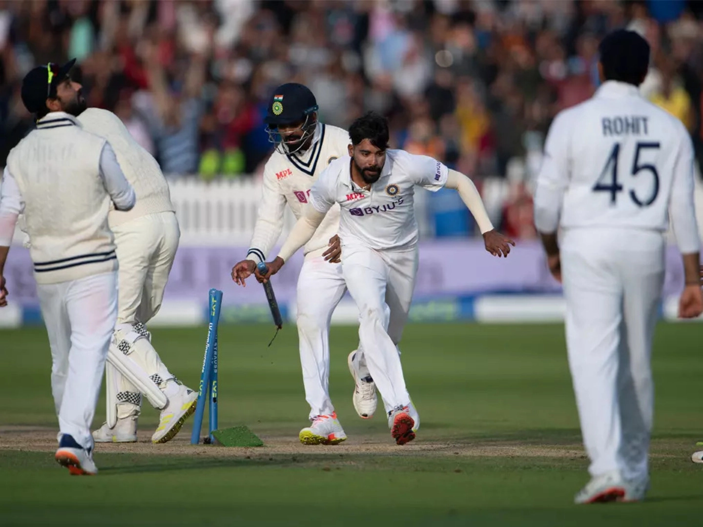 Inside the bowling machine called MRF Pace Foundation that helped India hit  the seam and win abroad - The Economic Times