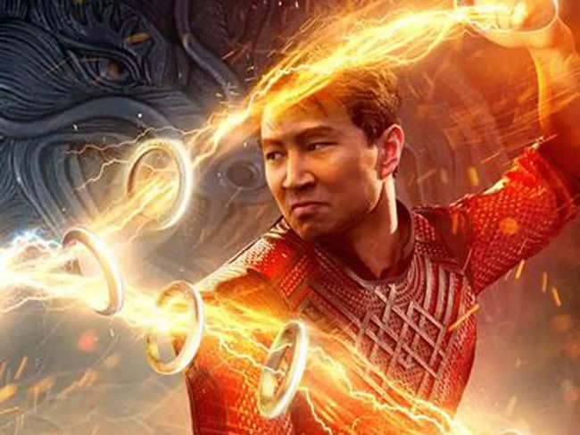 The film marks Marvel's first project with an Asian lead, starring Chinese-Canadian actor Liu as the martial arts superhero.
