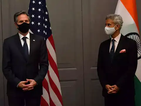 United States India Discuss Afghanistan For Second Time This Week As Chaos Ensues Close Coordination The Economic Times