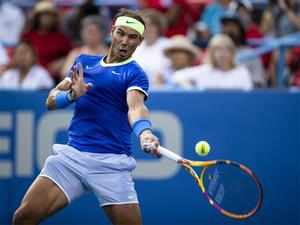 Rafael Nadal out of Cincinnati, adds to doubt over US Open