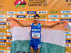 India's Amit Khatri wins silver in 10km race walk at World U-20 Athletics Meet
