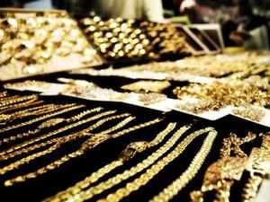 Gold jewellery hallmarking