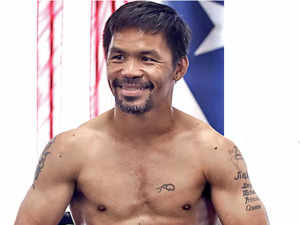 Boxing: Back in the ring, Manny Pacquiao battles the ghost of Muhammad Ali