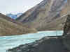 Flood warning in Leh due to blockage of Zanskar River