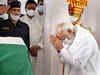PM Modi pays last respects to former UP CM Kalyan Singh, says 'he was symbol of faith for people'