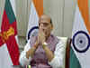 Rajnath Singh to felicitate armed forces personnel who participated in Tokyo Olympics