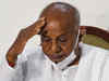 MPs danced on table, never seen anything like it: Deve Gowda on Monsoon session