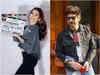 Alaya F joins Kartik Aaryan for romantic-thriller 'Freddy'