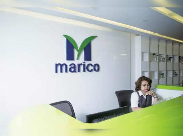 Marico | Buy | Target: Rs 580 | Stop Loss: Rs 517