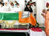 UP: Last rites of Kalyan Singh to be performed with full state honours on Monday