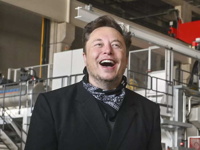 Elon Musk was worried if the Talibanis even know what a delta variant is.​