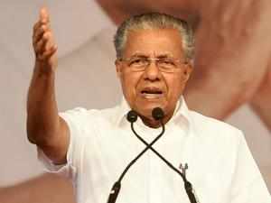 Kerala CM Pinarayi Vijayan. Photo: BCCL